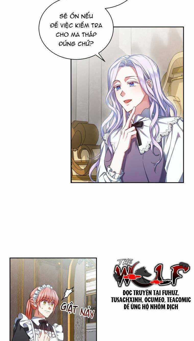 Quyến Rũ Người Tình Của Tiểu Thư Nhà Bá Tước Chapter 9 trang 33