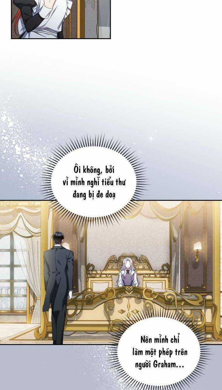 Quyến Rũ Người Tình Của Tiểu Thư Nhà Bá Tước Chapter 9 trang 34