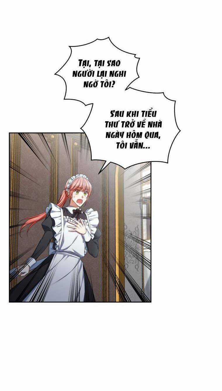 Quyến Rũ Người Tình Của Tiểu Thư Nhà Bá Tước Chapter 9 trang 39