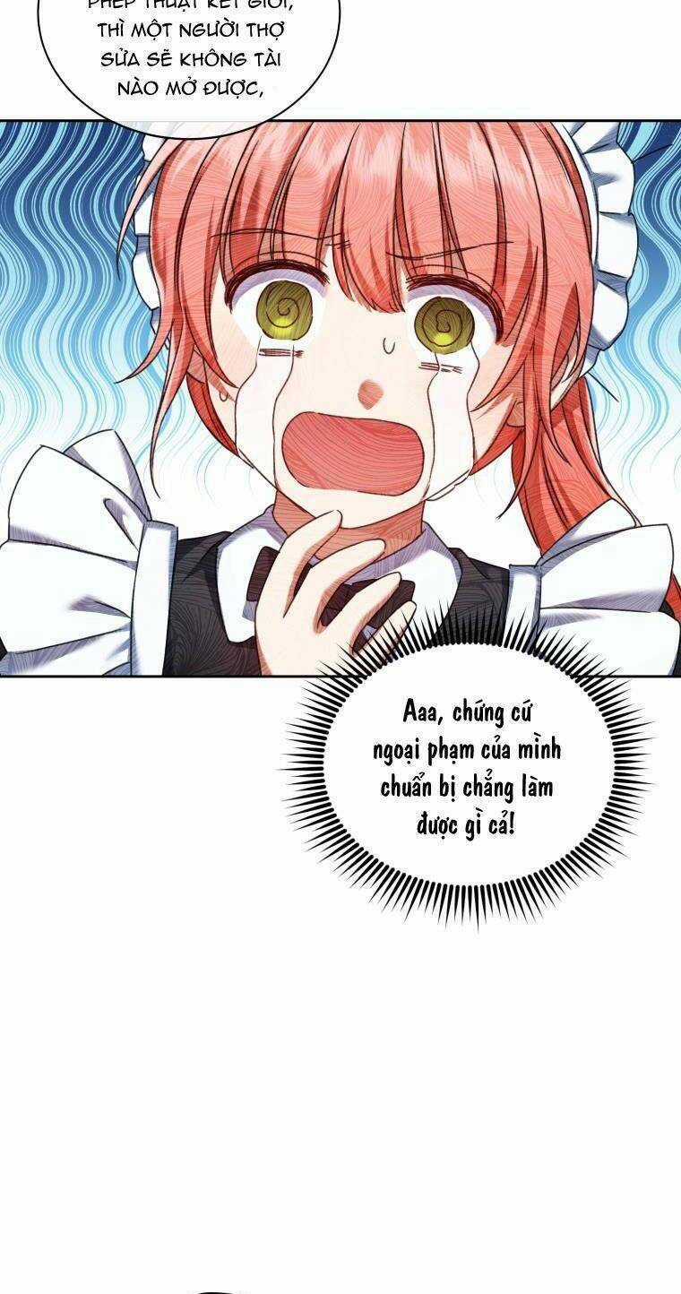 Quyến Rũ Người Tình Của Tiểu Thư Nhà Bá Tước Chapter 9 trang 47