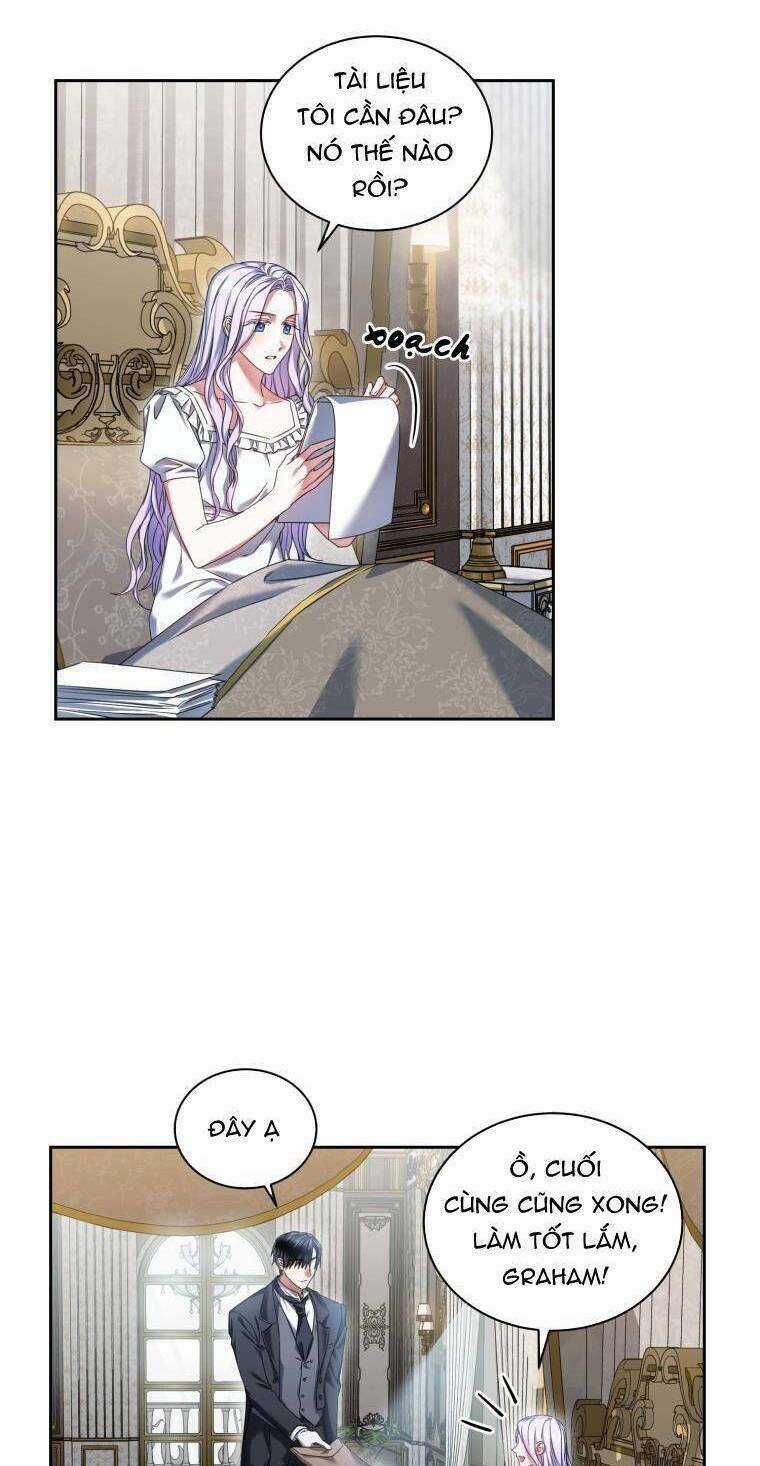 Quyến Rũ Người Tình Của Tiểu Thư Nhà Bá Tước Chapter 9 trang 5