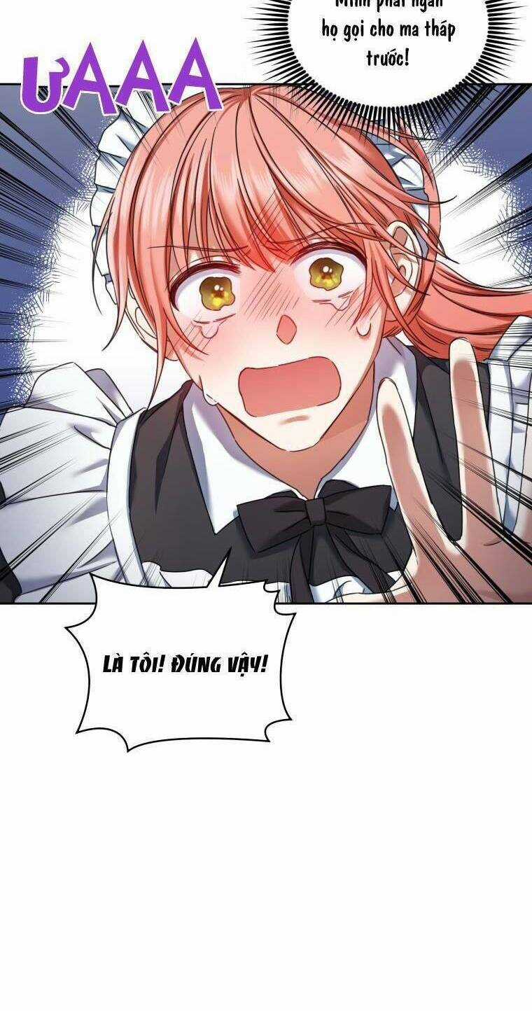 Quyến Rũ Người Tình Của Tiểu Thư Nhà Bá Tước Chapter 9 trang 52