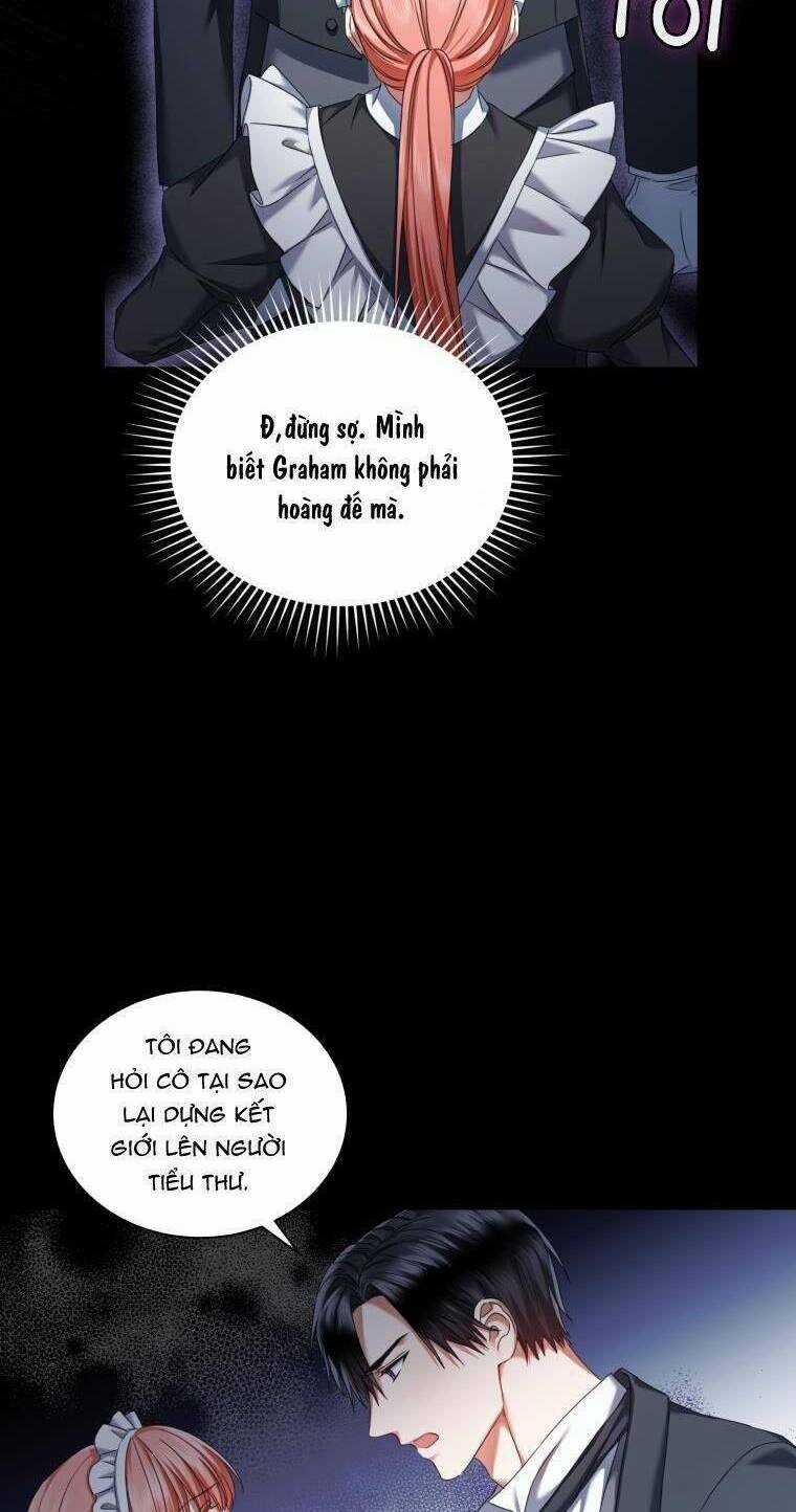 Quyến Rũ Người Tình Của Tiểu Thư Nhà Bá Tước Chapter 9 trang 56