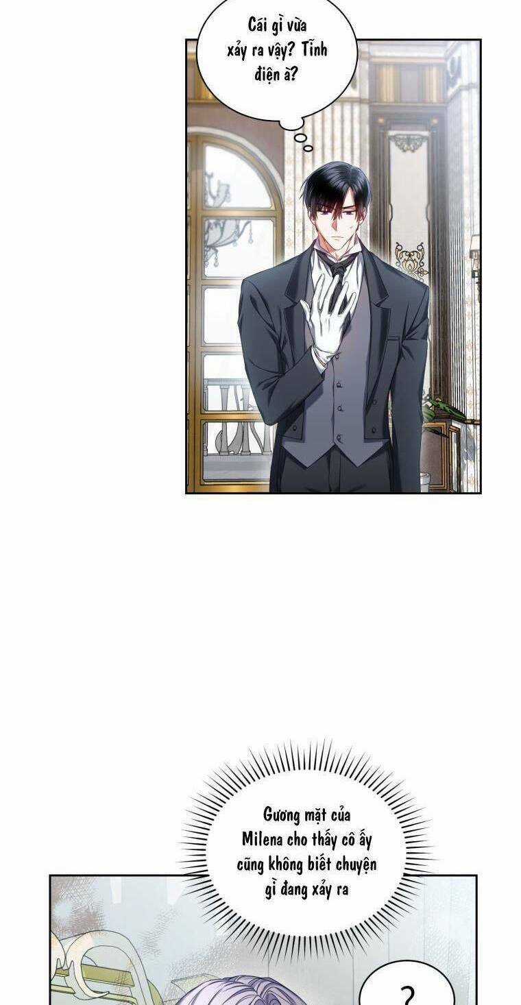 Quyến Rũ Người Tình Của Tiểu Thư Nhà Bá Tước Chapter 9 trang 9