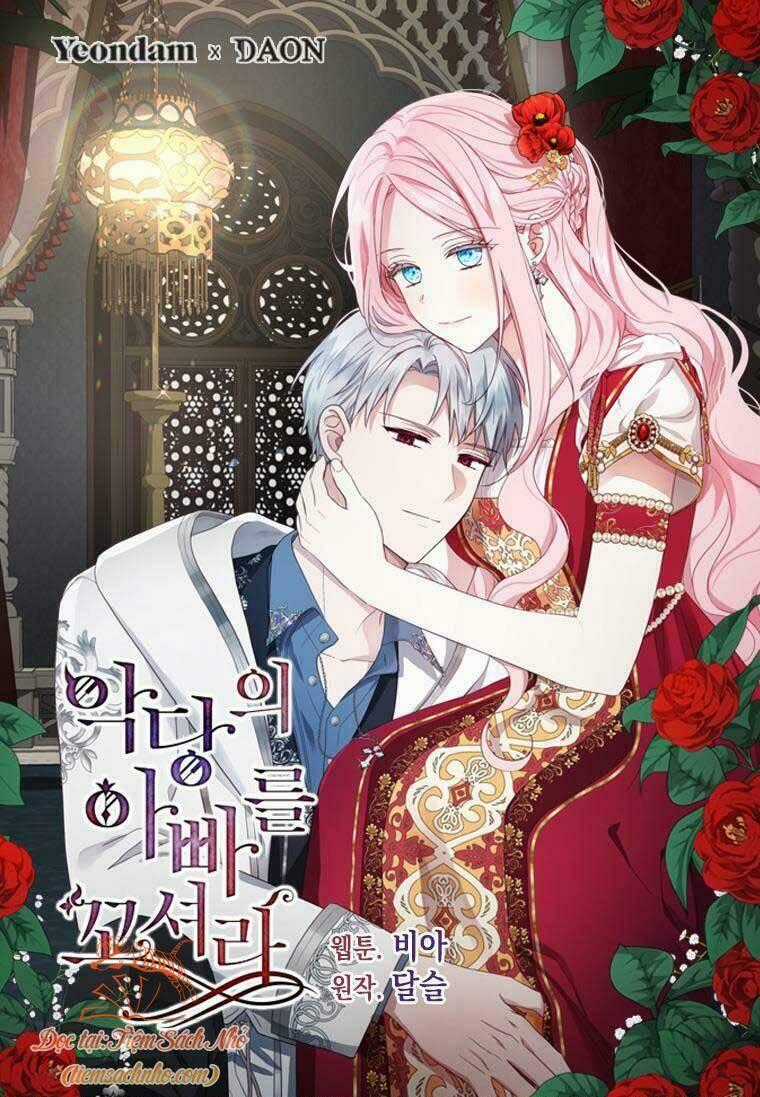 Quyến Rũ Papa Của Nhân Vật Phản Diện Chapter 103 trang 0