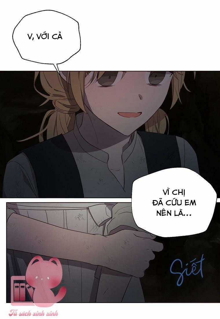 Quyến Rũ Papa Của Nhân Vật Phản Diện Chapter 110 trang 1