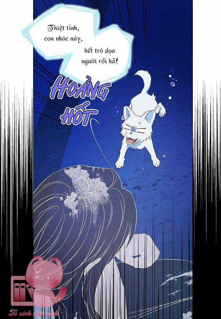 Quyến Rũ Papa Của Nhân Vật Phản Diện Chapter 125 trang 25