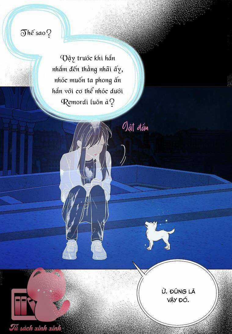 Quyến Rũ Papa Của Nhân Vật Phản Diện Chapter 125 trang 27