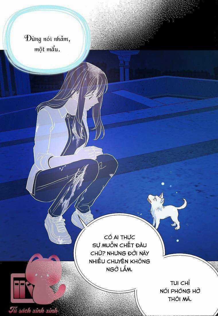 Quyến Rũ Papa Của Nhân Vật Phản Diện Chapter 125 trang 30