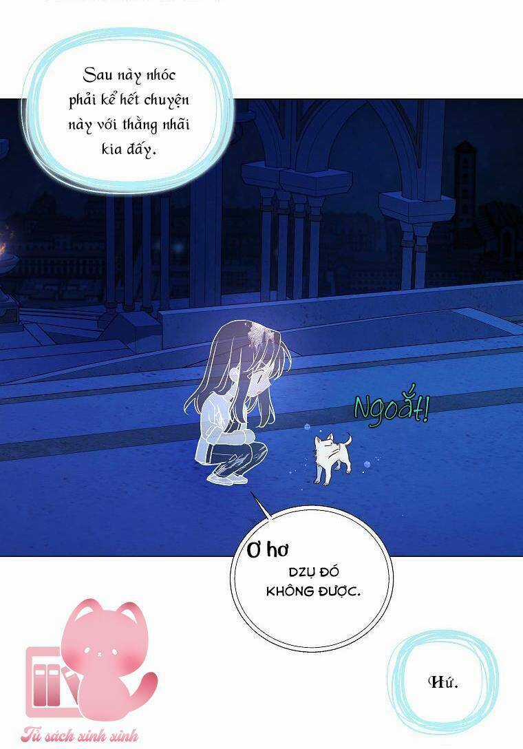 Quyến Rũ Papa Của Nhân Vật Phản Diện Chapter 125 trang 33