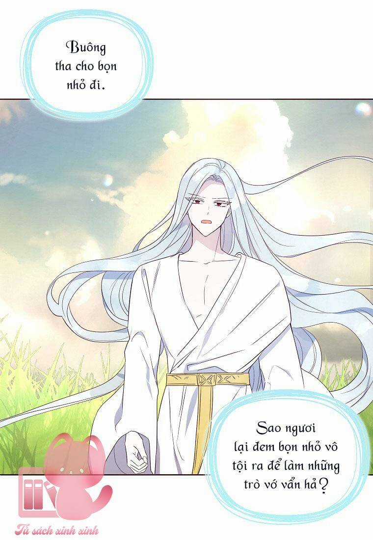 Quyến Rũ Papa Của Nhân Vật Phản Diện Chapter 127 trang 24