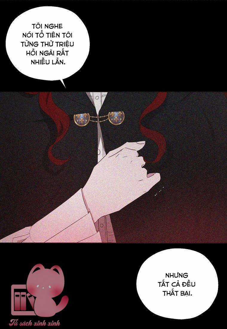 Quyến Rũ Papa Của Nhân Vật Phản Diện Chapter 127 trang 37