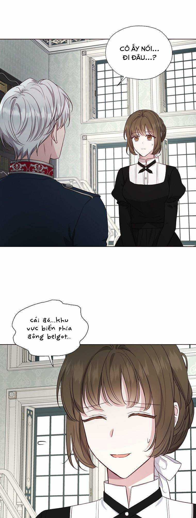 Quyến Rũ Papa Của Nhân Vật Phản Diện Chapter 148 trang 14