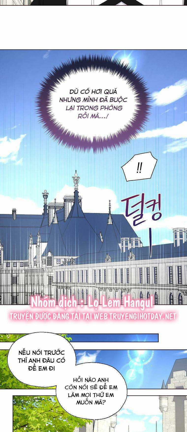 Quyến Rũ Papa Của Nhân Vật Phản Diện Chapter 148 trang 15