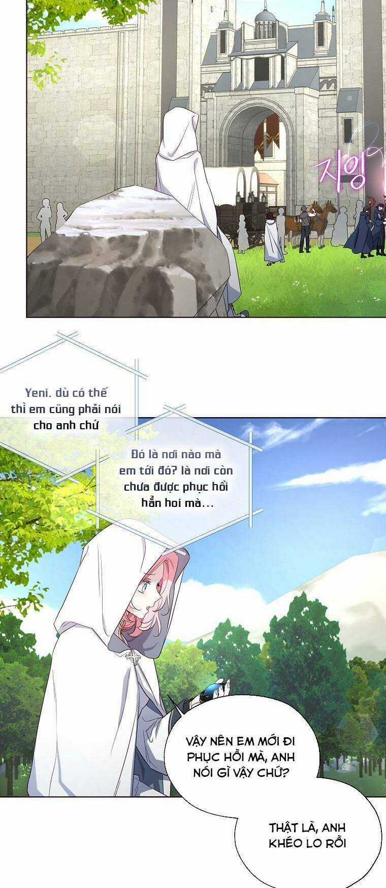 Quyến Rũ Papa Của Nhân Vật Phản Diện Chapter 148 trang 16