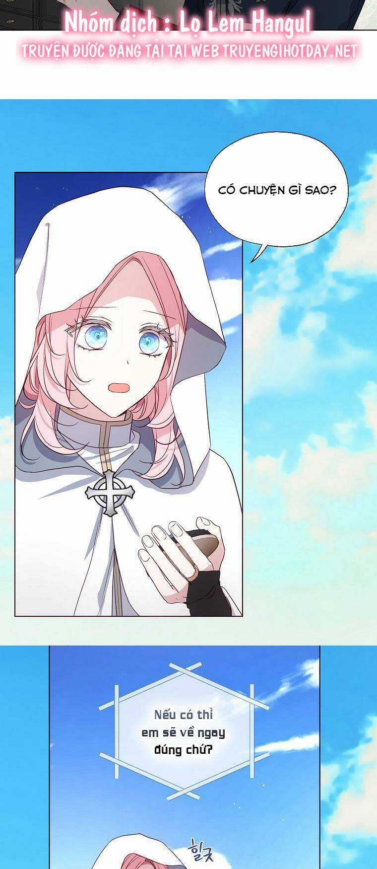 Quyến Rũ Papa Của Nhân Vật Phản Diện Chapter 148 trang 18