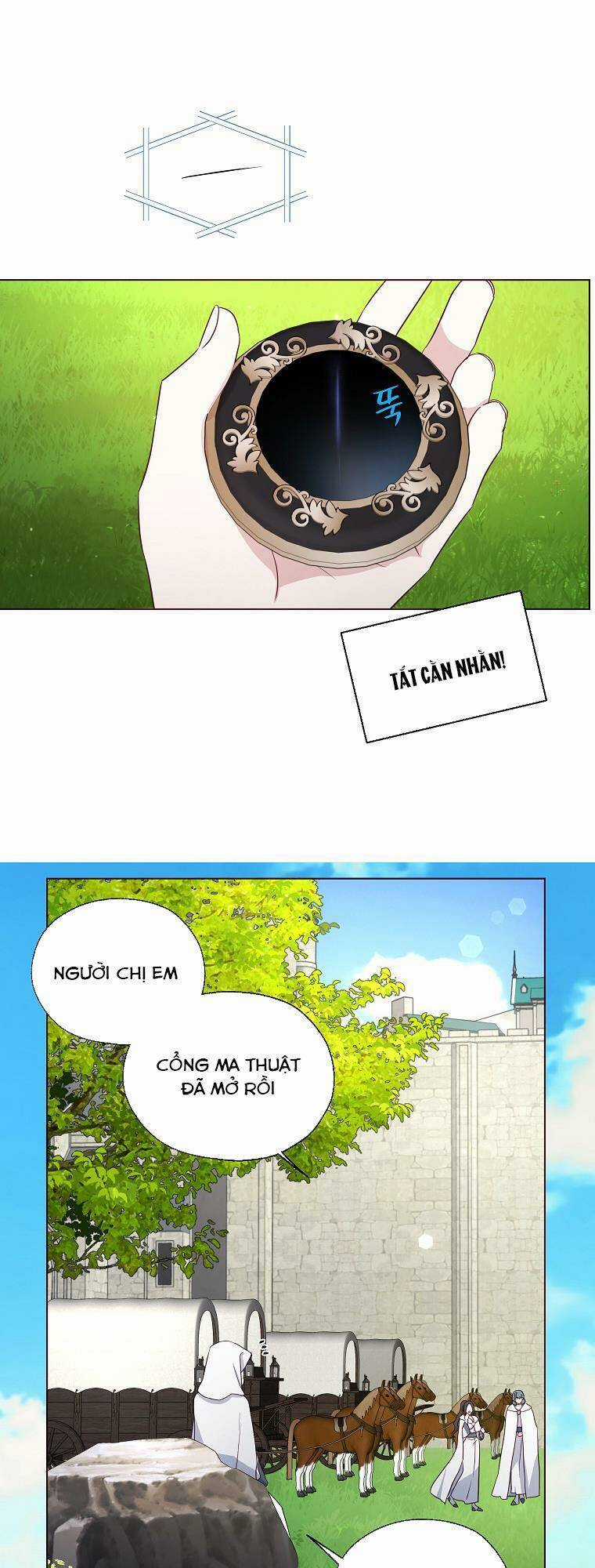 Quyến Rũ Papa Của Nhân Vật Phản Diện Chapter 148 trang 23