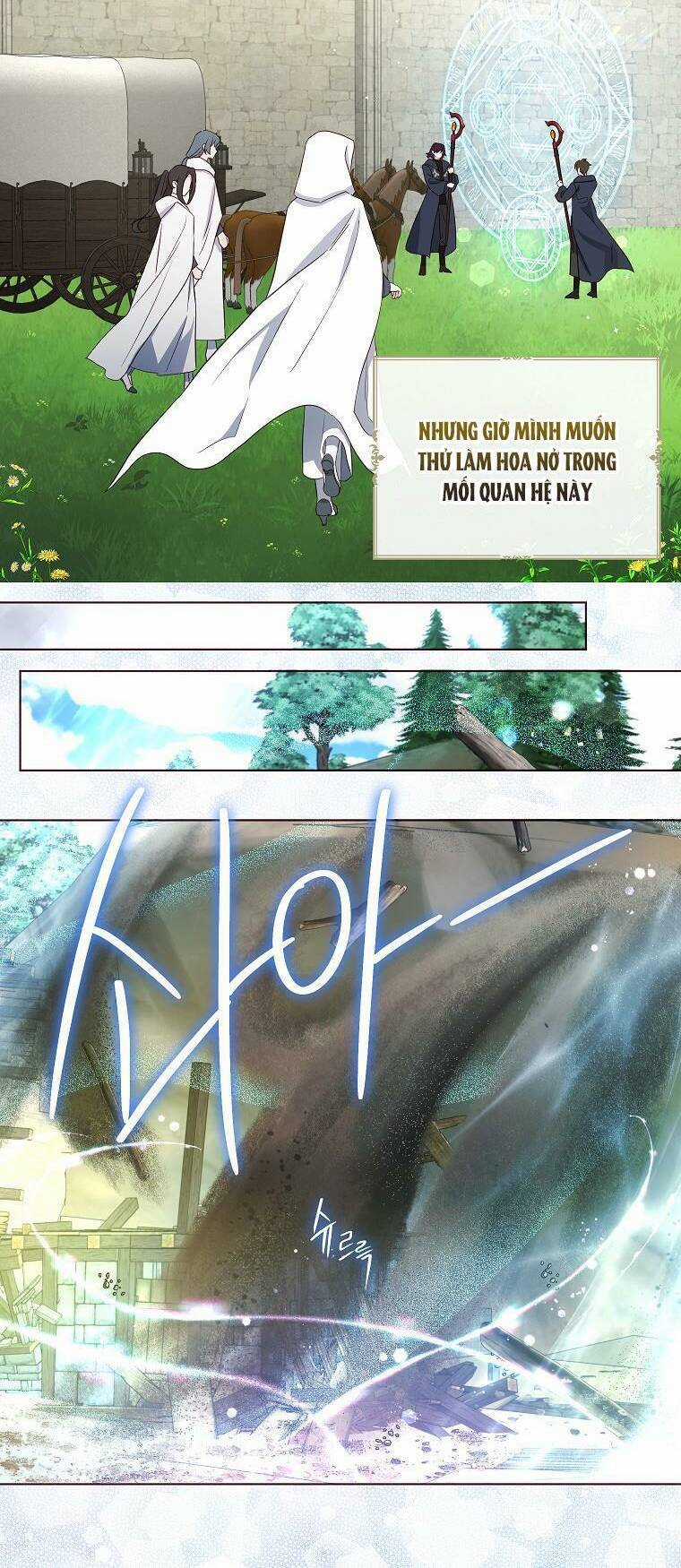 Quyến Rũ Papa Của Nhân Vật Phản Diện Chapter 148 trang 25