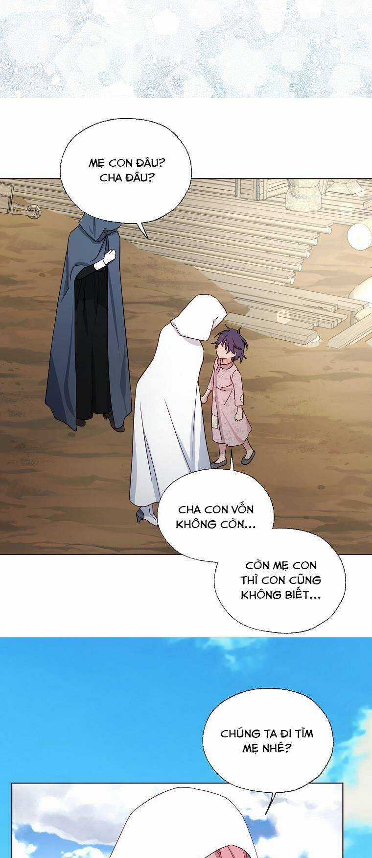 Quyến Rũ Papa Của Nhân Vật Phản Diện Chapter 148 trang 30