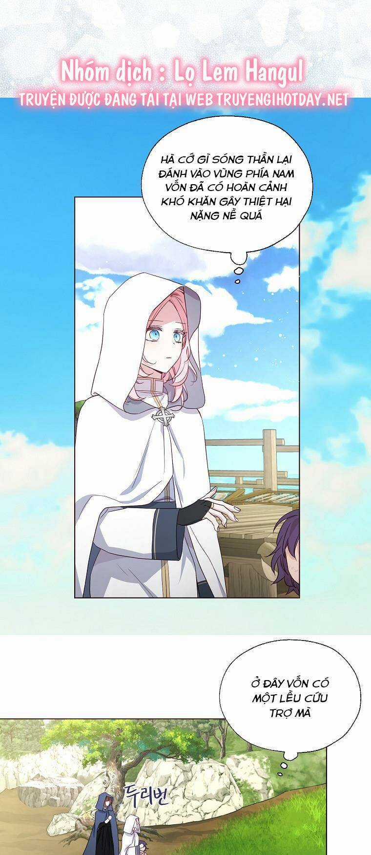 Quyến Rũ Papa Của Nhân Vật Phản Diện Chapter 148 trang 33