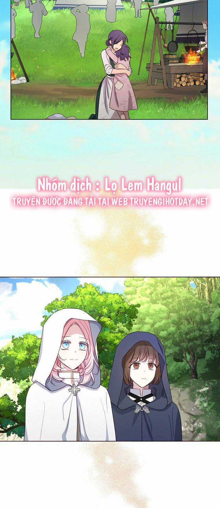 Quyến Rũ Papa Của Nhân Vật Phản Diện Chapter 148 trang 37