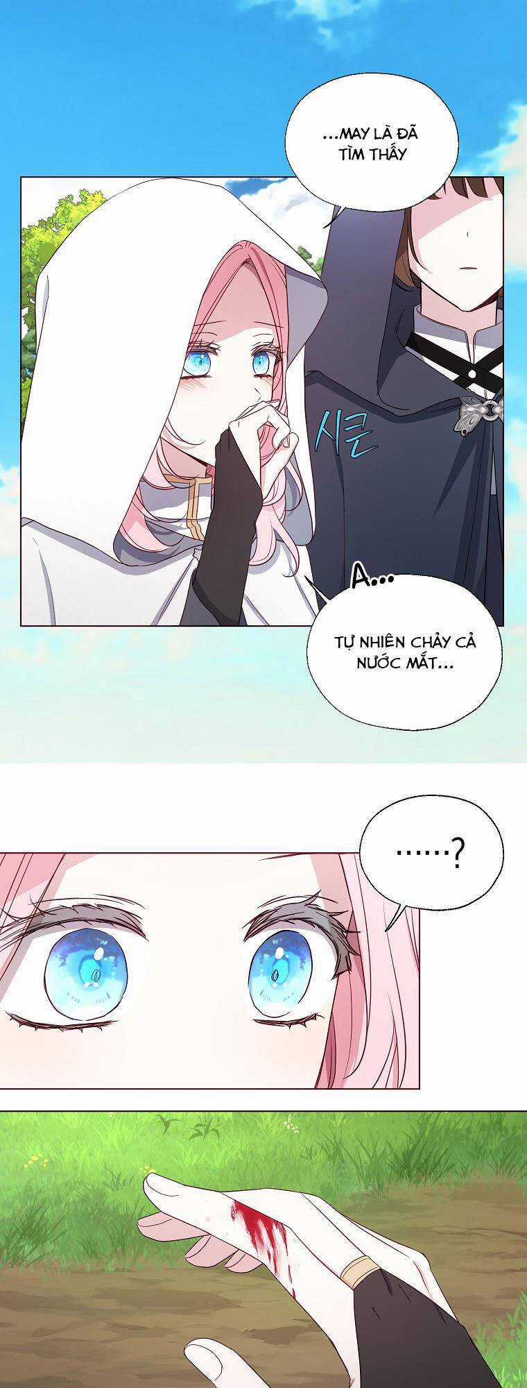 Quyến Rũ Papa Của Nhân Vật Phản Diện Chapter 148 trang 38