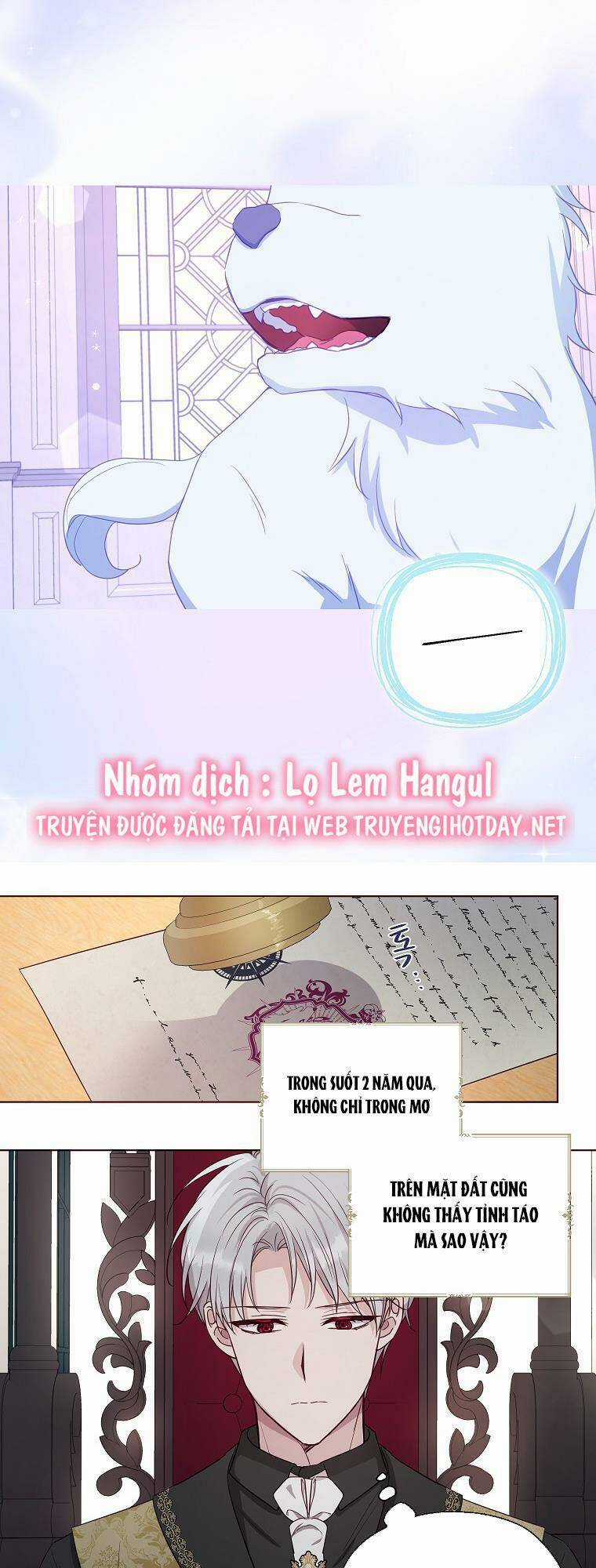 Quyến Rũ Papa Của Nhân Vật Phản Diện Chapter 148 trang 8