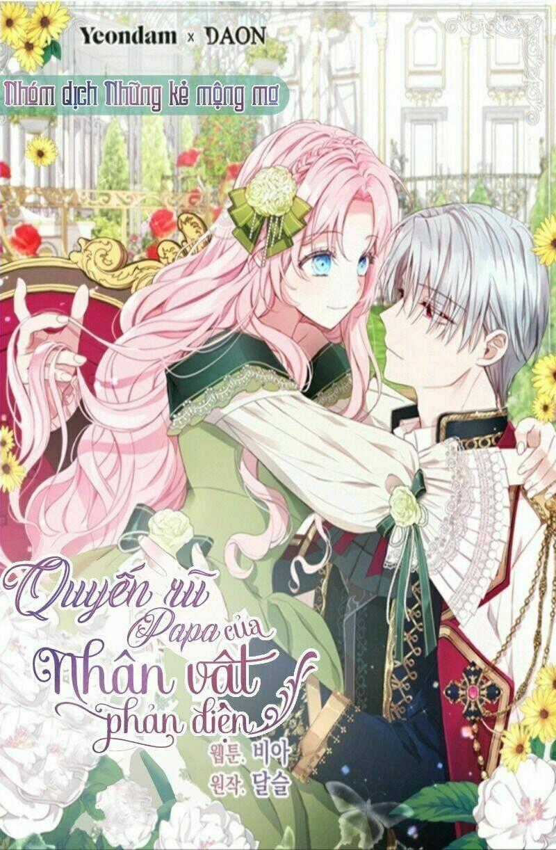 Quyến Rũ Papa Của Nhân Vật Phản Diện Chapter 47 trang 0