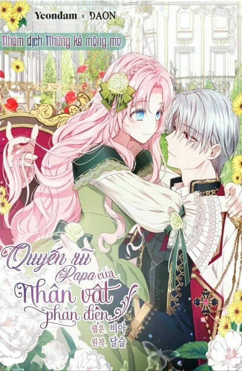 Quyến Rũ Papa Của Nhân Vật Phản Diện Chapter 52 trang 0