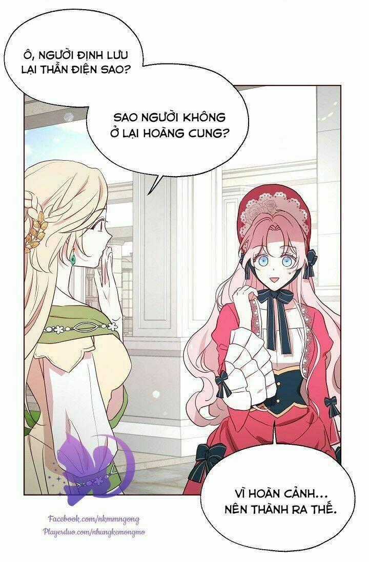 Quyến Rũ Papa Của Nhân Vật Phản Diện Chapter 54 trang 1