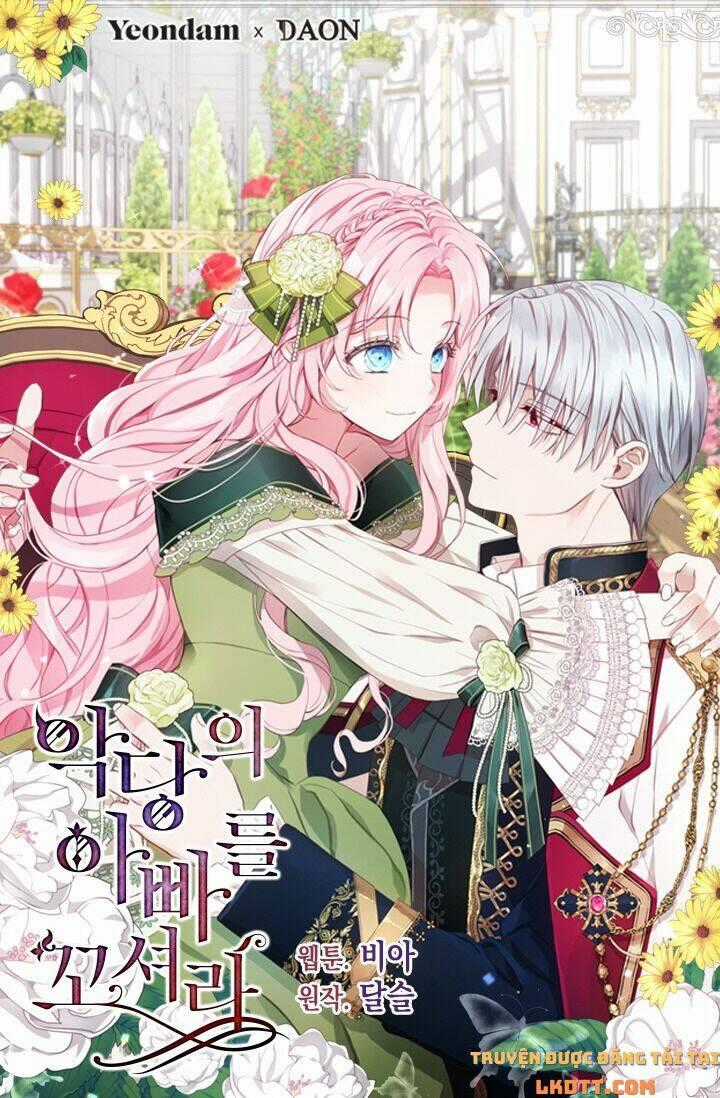 Quyến Rũ Papa Của Nhân Vật Phản Diện Chapter 60 trang 0