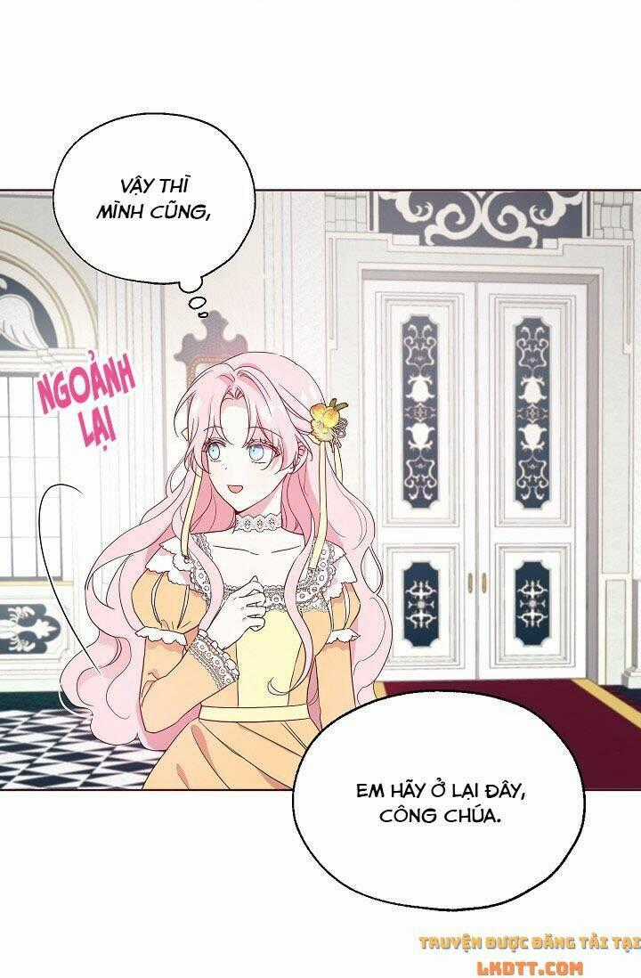 Quyến Rũ Papa Của Nhân Vật Phản Diện Chapter 60 trang 1