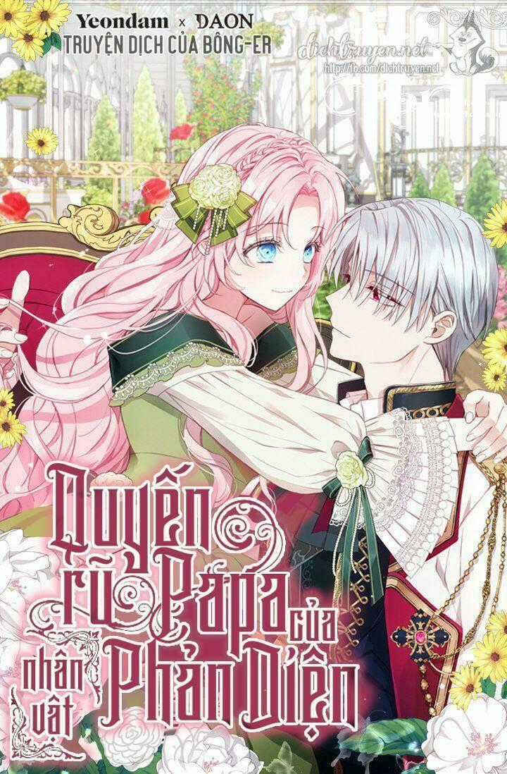 Quyến Rũ Papa Của Nhân Vật Phản Diện Chapter 62 trang 0