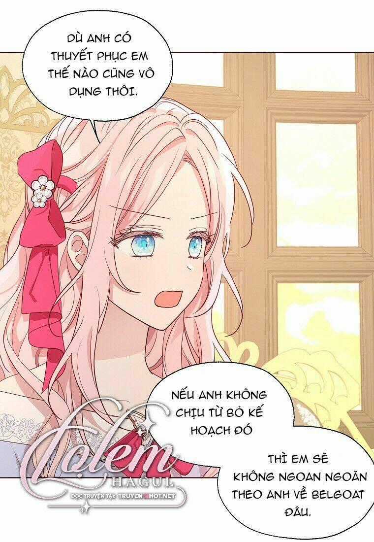 Quyến Rũ Papa Của Nhân Vật Phản Diện Chapter 92 trang 1