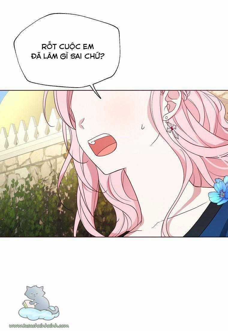 Quyến Rũ Papa Của Nhân Vật Phản Diện Chapter 95 trang 1