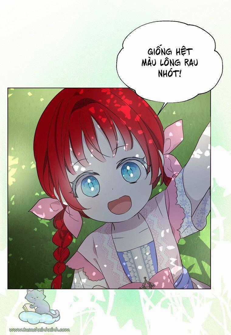 Quyến Rũ Papa Của Nhân Vật Phản Diện Chapter 96 trang 1
