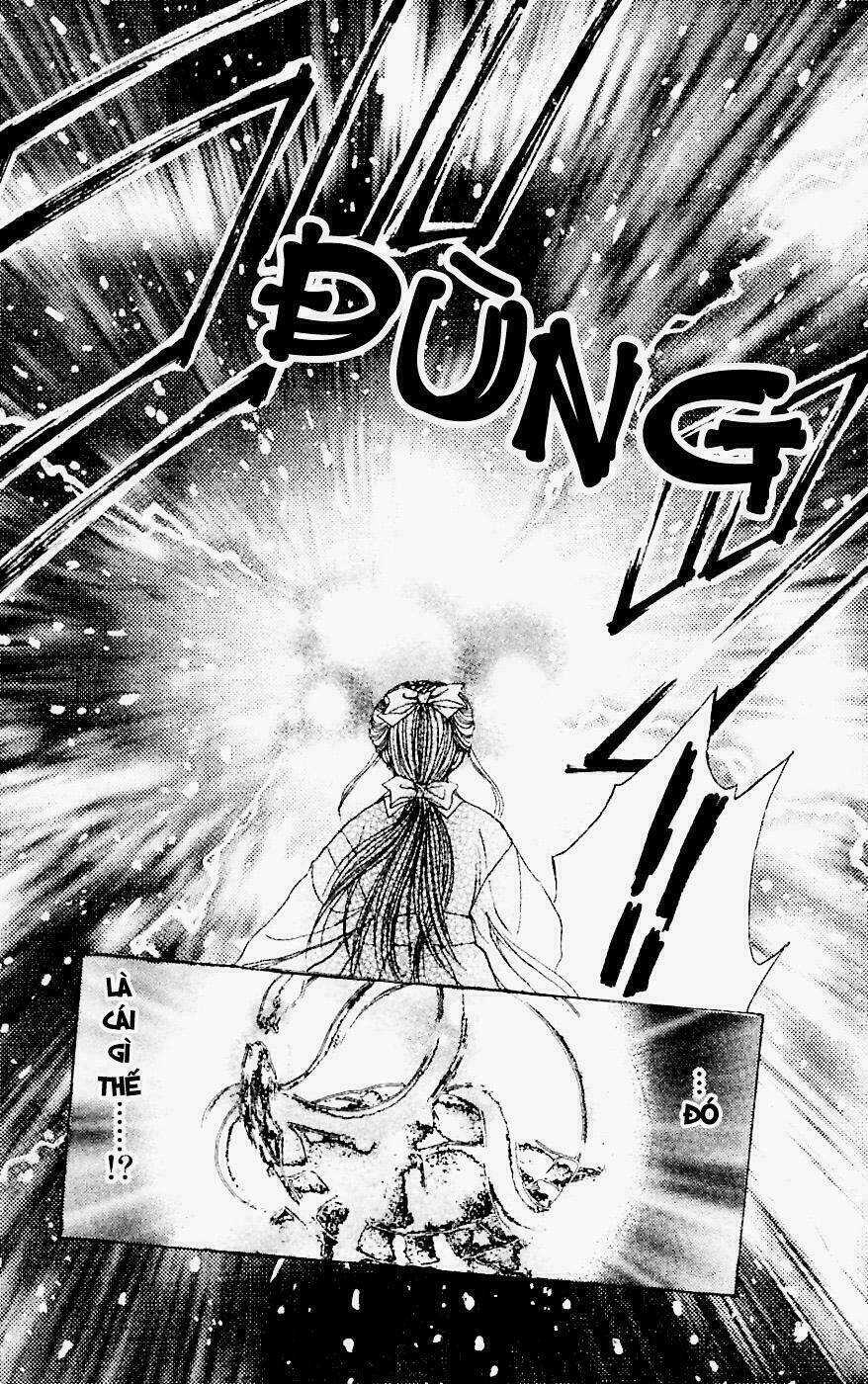 Quyển Sách Kỳ Bí - Fushigi Yuugi Chapter 1 trang 26