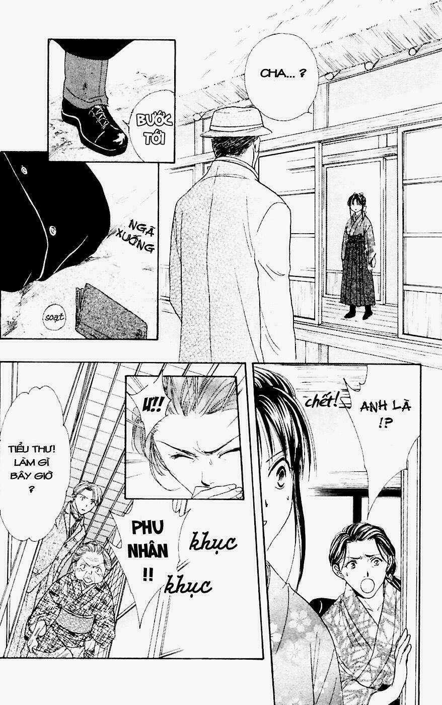 Quyển Sách Kỳ Bí - Fushigi Yuugi Chapter 1 trang 28