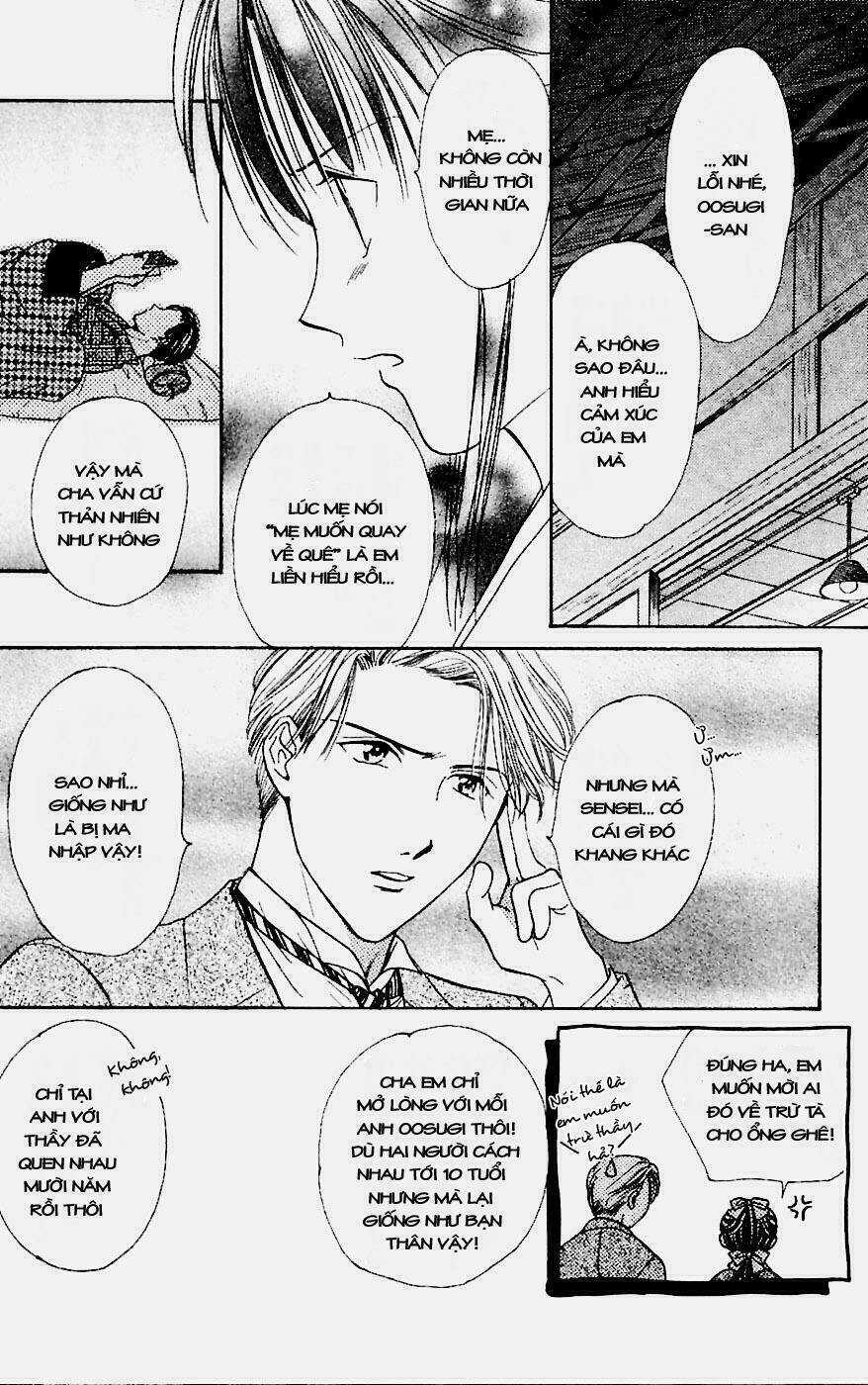 Quyển Sách Kỳ Bí - Fushigi Yuugi Chapter 1 trang 34