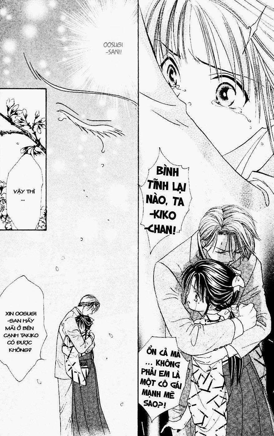 Quyển Sách Kỳ Bí - Fushigi Yuugi Chapter 1 trang 44