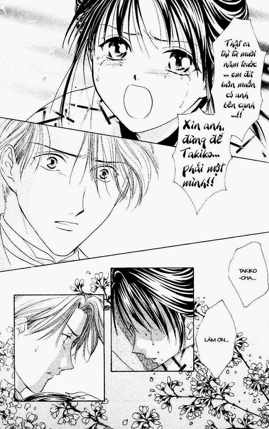 Quyển Sách Kỳ Bí - Fushigi Yuugi Chapter 1 trang 45