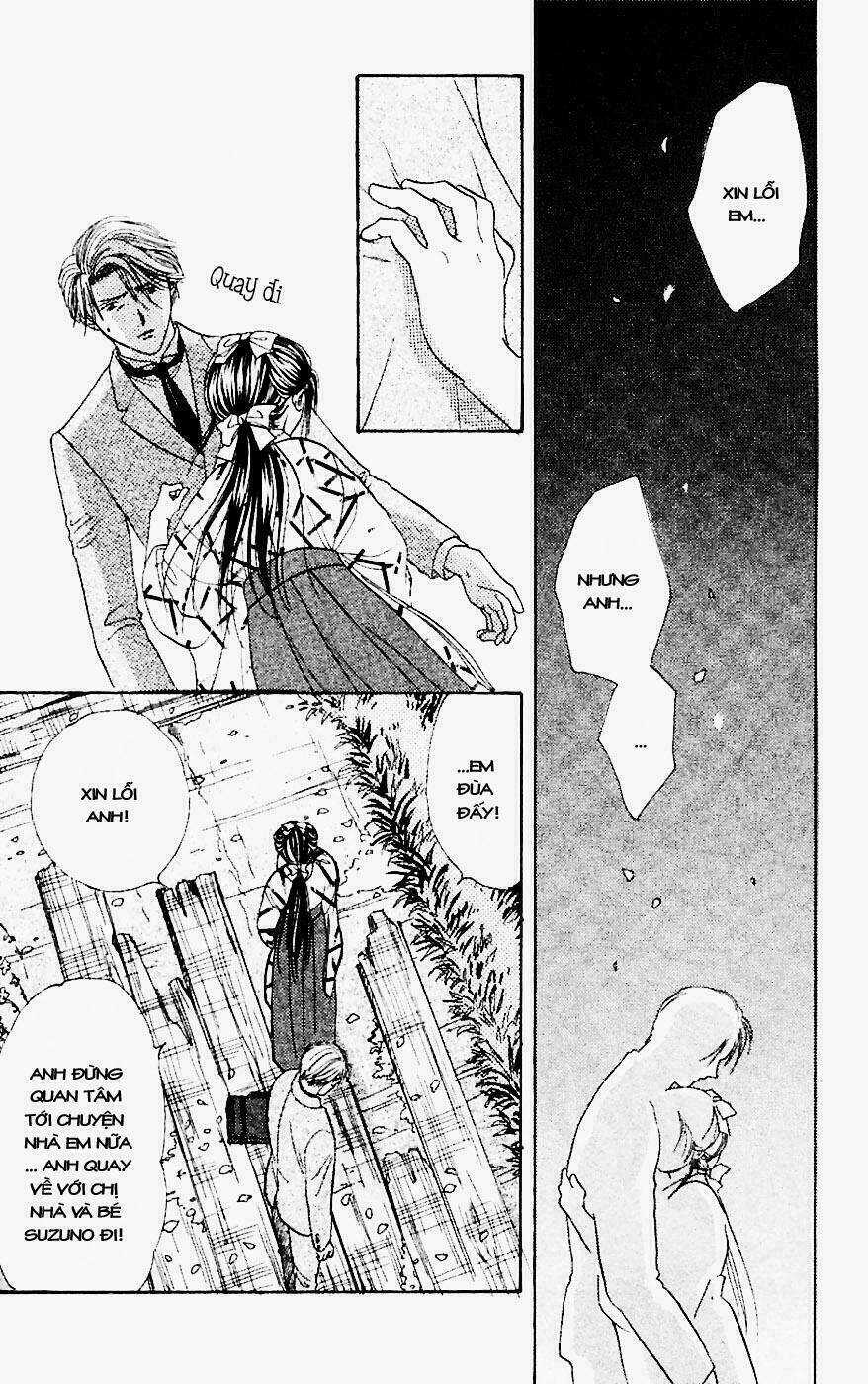 Quyển Sách Kỳ Bí - Fushigi Yuugi Chapter 1 trang 46