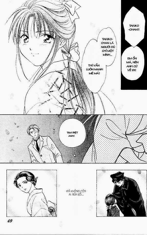 Quyển Sách Kỳ Bí - Fushigi Yuugi Chapter 1 trang 47