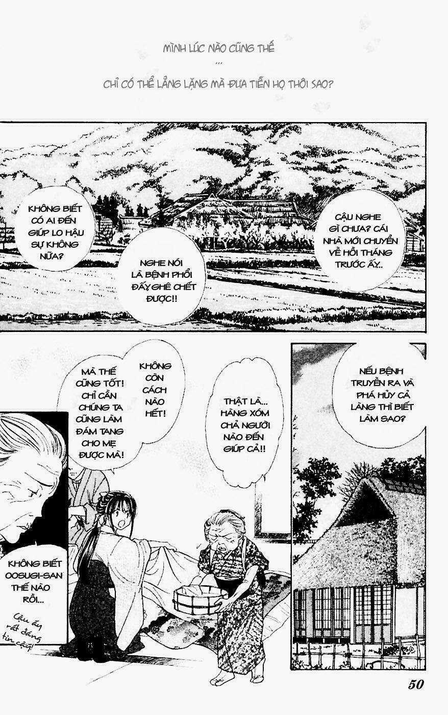 Quyển Sách Kỳ Bí - Fushigi Yuugi Chapter 1 trang 48