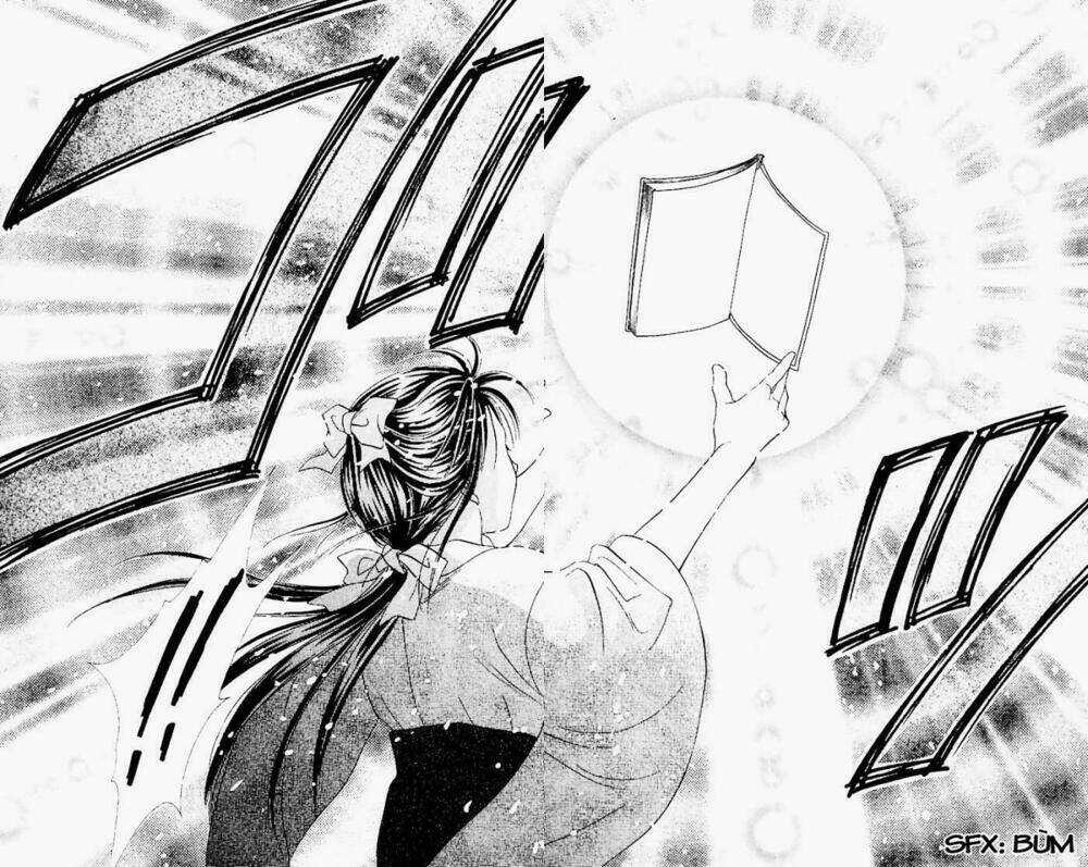 Quyển Sách Kỳ Bí - Fushigi Yuugi Chapter 1 trang 55