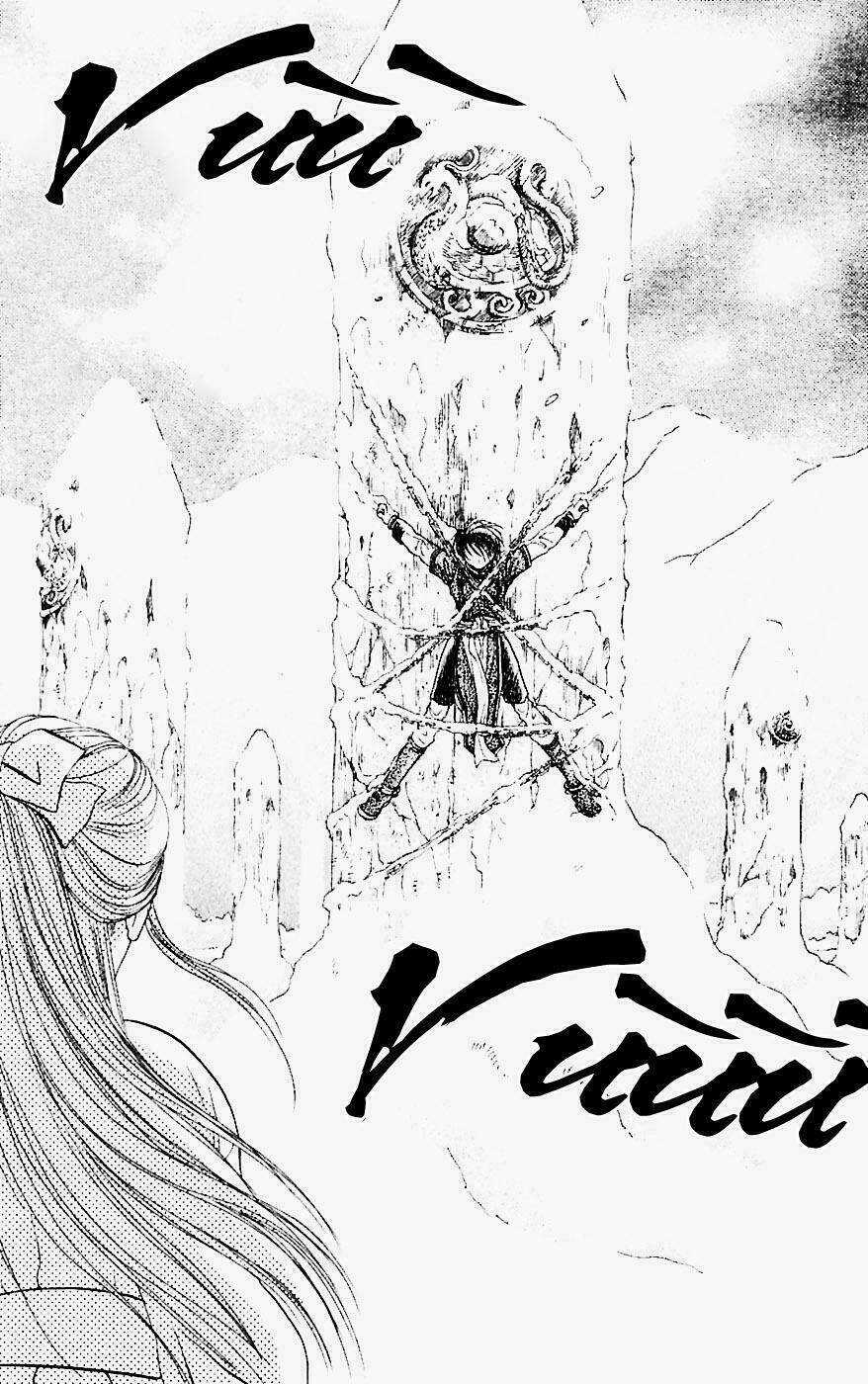 Quyển Sách Kỳ Bí - Fushigi Yuugi Chapter 1 trang 62