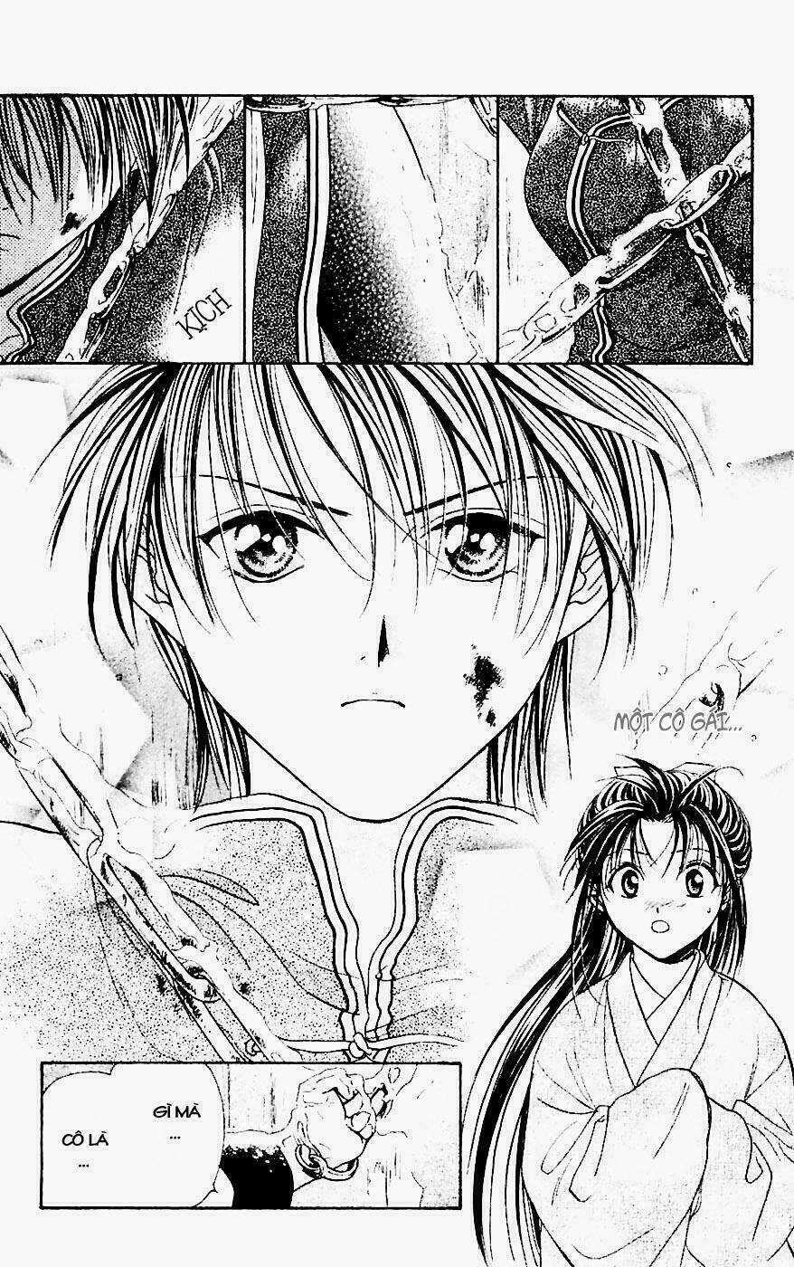 Quyển Sách Kỳ Bí - Fushigi Yuugi Chapter 1 trang 63