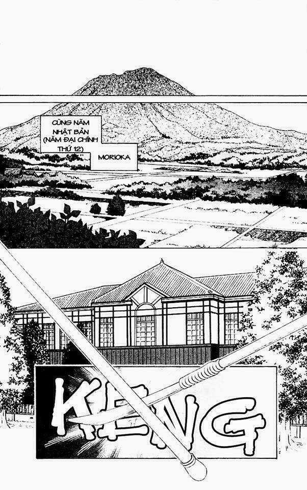 Quyển Sách Kỳ Bí - Fushigi Yuugi Chapter 1 trang 9