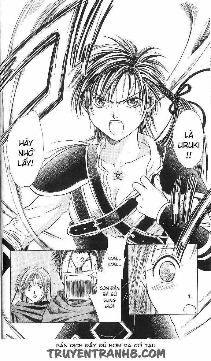 Quyển Sách Kỳ Bí - Fushigi Yuugi Chapter 10 trang 16