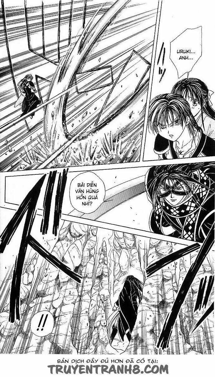 Quyển Sách Kỳ Bí - Fushigi Yuugi Chapter 10 trang 18